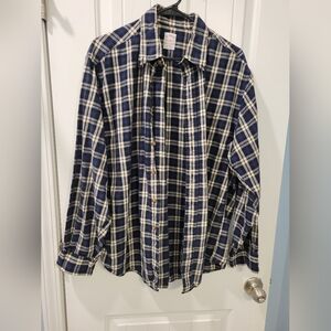 Brooks Brothers button-up shirt, Size L